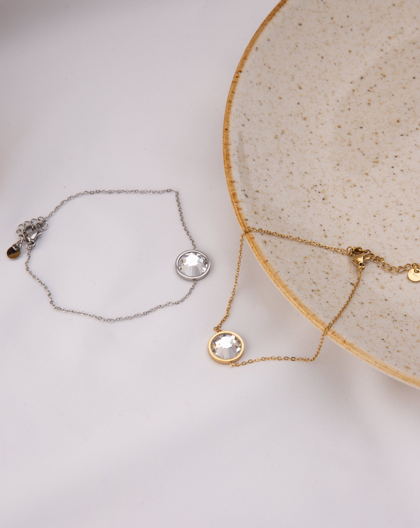 Pulseira Brilhante
