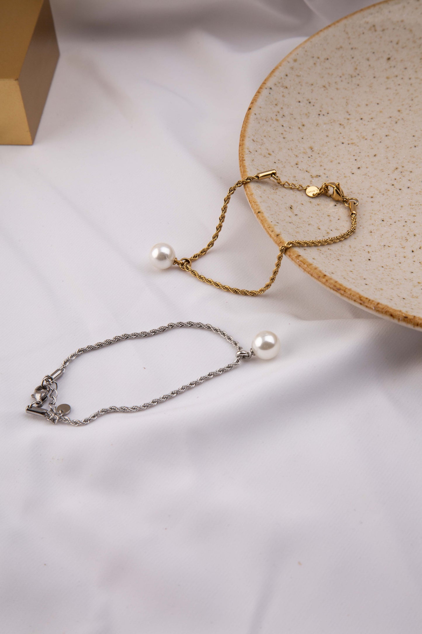 Pulseira Pérola