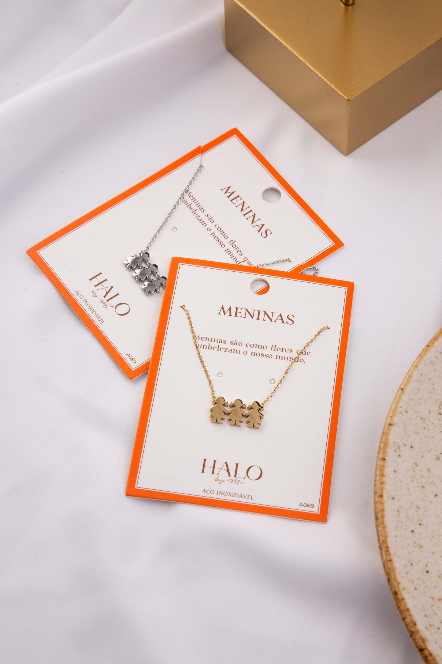 Colar Meninas (3)