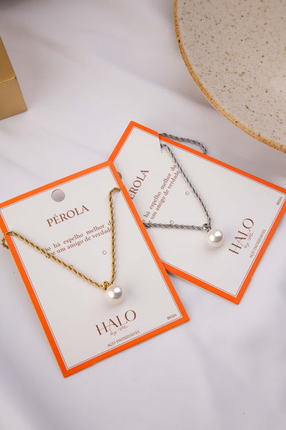 Pulseira Pérola