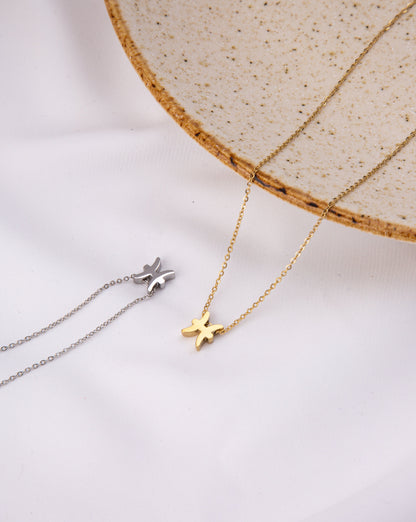 Colar Signo Peixes