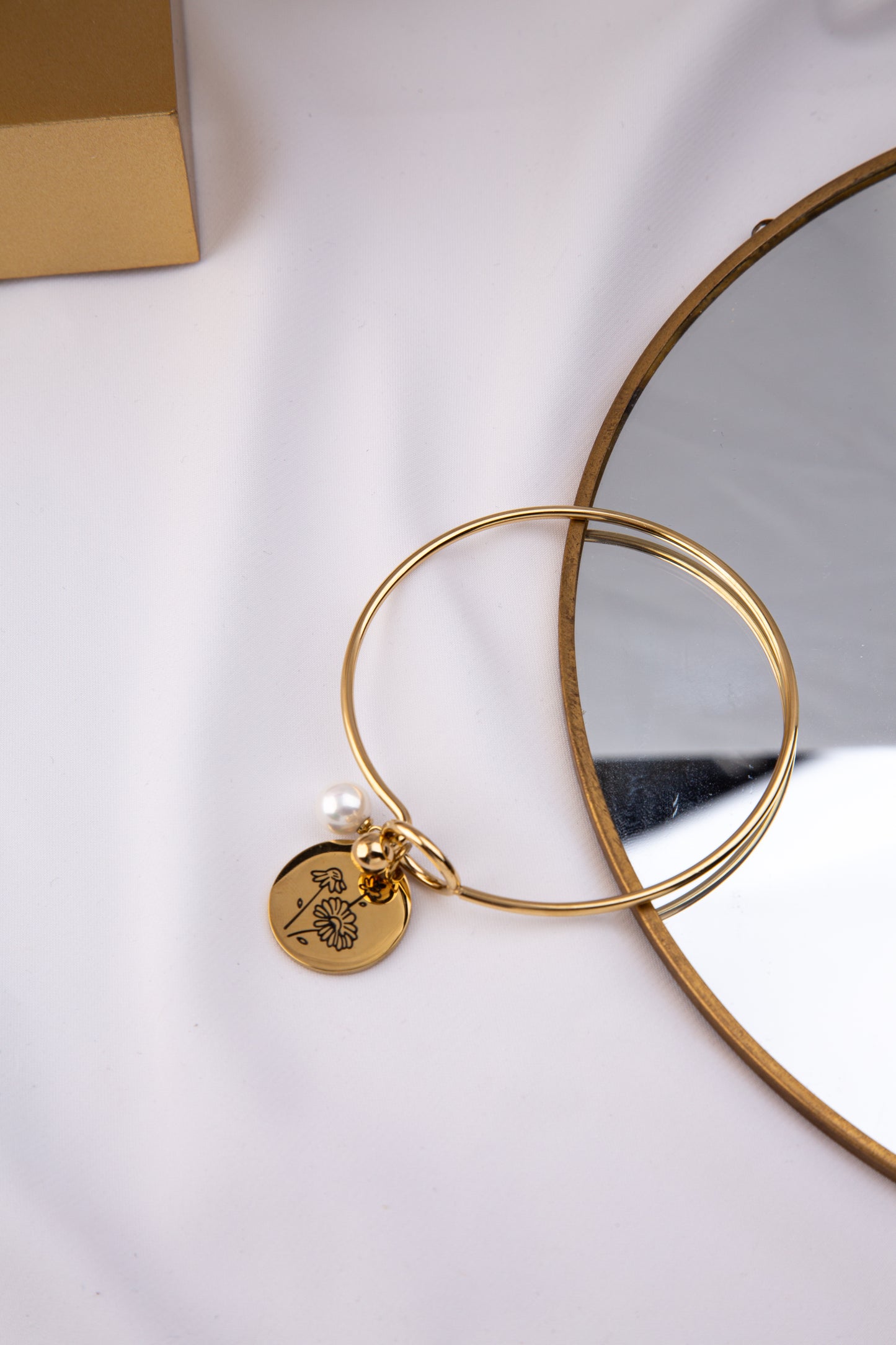 Pulseira Margarida - Abril