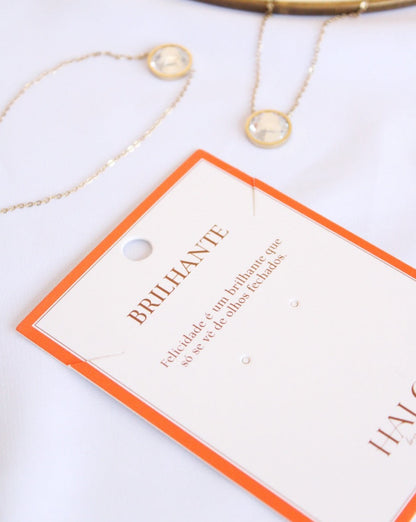 Pulseira Brilhante